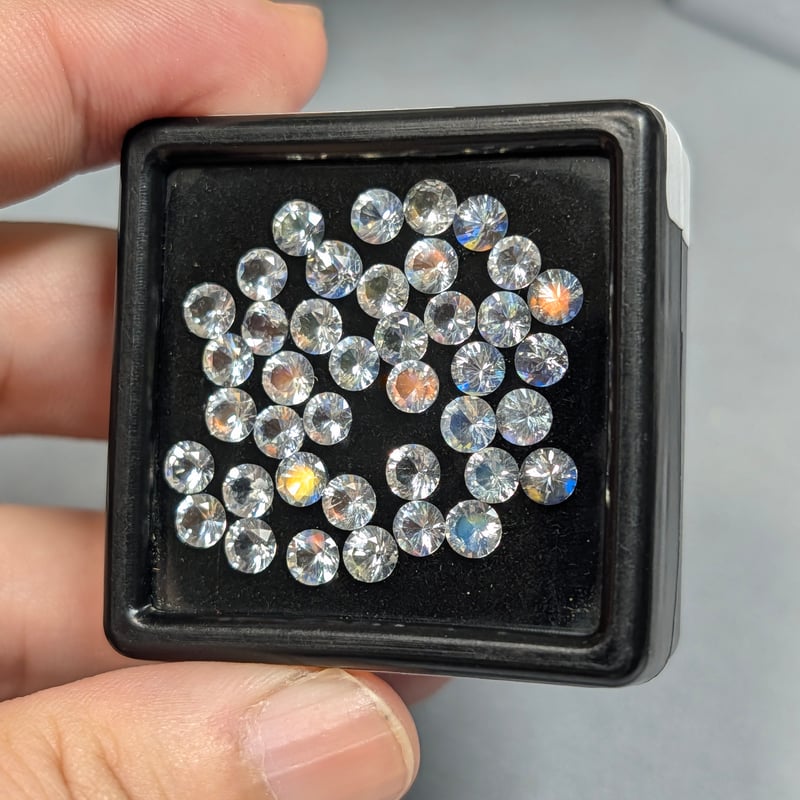 ラブラドライト 約4mm ロットからランダム1pcs価格 | 鈴木屋byJOA STORE