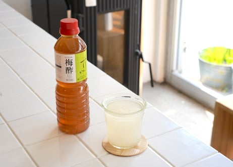 紀州の梅酢