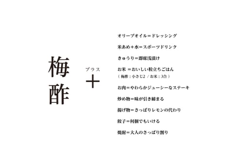 紀州の梅酢