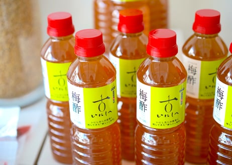 紀州の梅酢