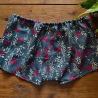 締め付けないパンツ 手作り用型紙＆レシピ（郵送送料無料）