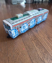 ブリキ中央・総武線電車（済）