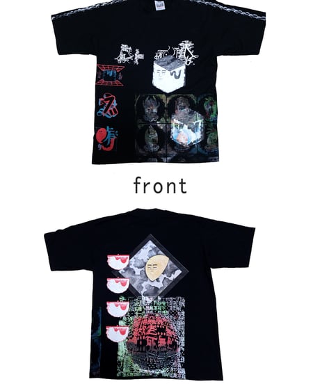 マルチTシャツ＃２