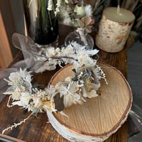 《オーダーメイド》キッズ花冠 1〜4個セット｜ウエディング・リングガール・お誕生日・発表会に
