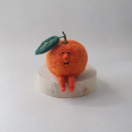 ITEM | かんだあきらの羊毛フェルト