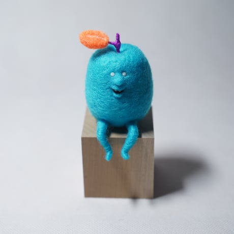 ITEM | かんだあきらの羊毛フェルト