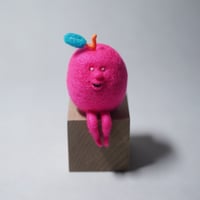 白目のパッションフルーツ（ピンク）
