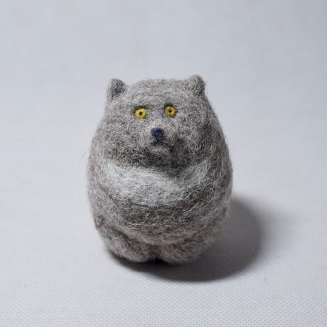 ITEM | かんだあきらの羊毛フェルト