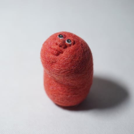 ITEM | かんだあきらの羊毛フェルト