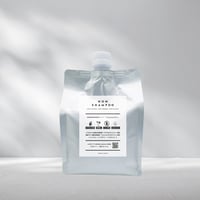 お得な定期便 NON SHAMPOO 1000mL