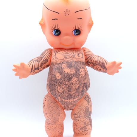 コスチュームキューピー　キューピー　バナナキューピー　いちごキューピー　セット コスチュームキューピー キューピー バナナキューピー いちご