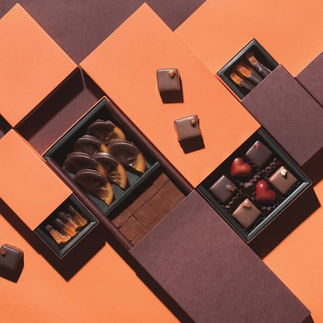 CHOCO スリーブ式 アソート 100入