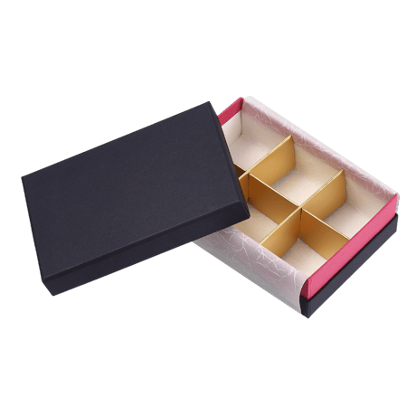 CHOCO コンビA式35X35 2列X3=6仕切 200入