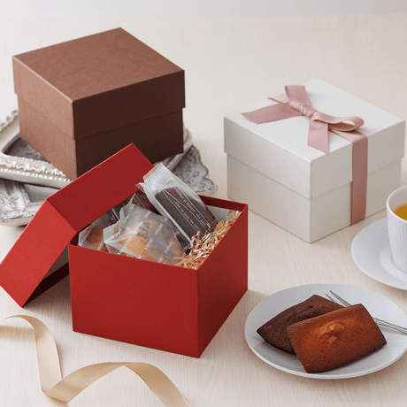 CHOCO フェザー式焼き菓子 60入