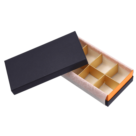 CHOCO コンビA式35X35 2列X3=6仕切 200入