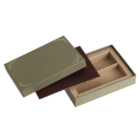 CHOCO フェザー式箔押しM 200入