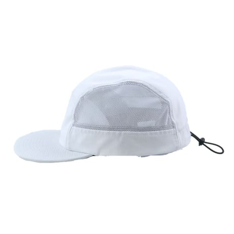 SURF CAP WHITE LOGO