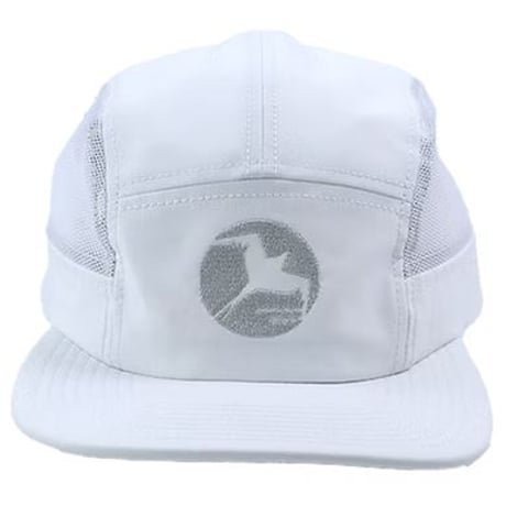 SURF CAP WHITE LOGO