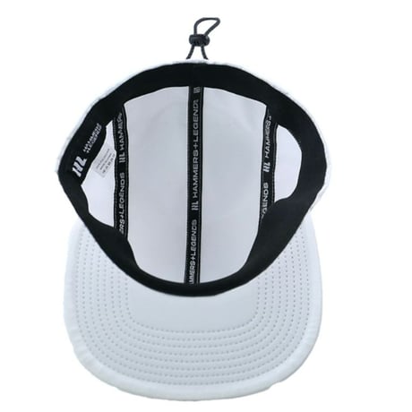 SURF CAP GREEN LOGO