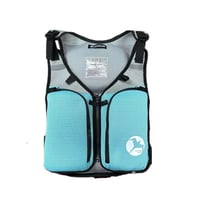 PADDLER PRO RACING PFD - HIVIS BLUE