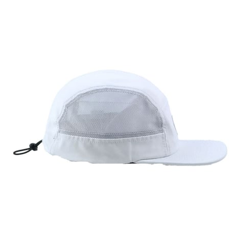 SURF CAP WHITE LOGO