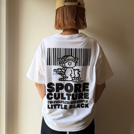BACK PLAIN PLANTS トースト Tシャツ