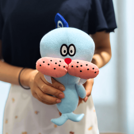 ダイセーウチ　ぬいぐるみ（中）