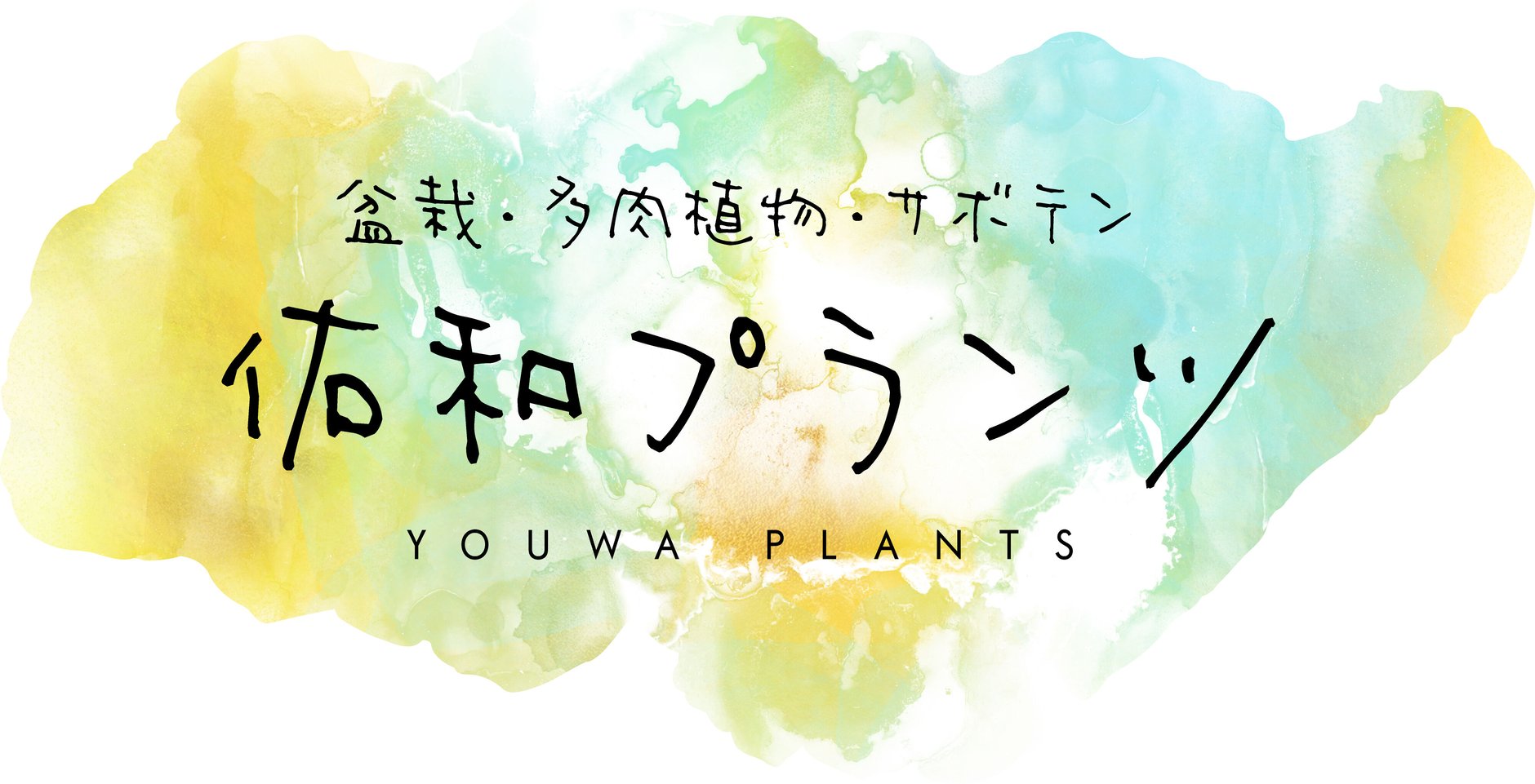 佑和プランツ｜盆栽・多肉植物・サボテン
