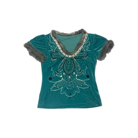 GREEN DECO FAR TOP