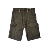 BROWN SHORTS