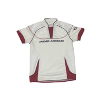 UNDERARMOUR WHITE T-SH