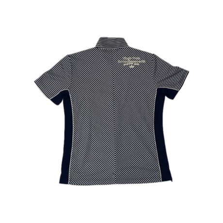 NAVY STRIPE TOP