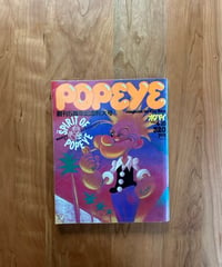 POPEYE ポパイ | 創刊5周年記念特大号 | 1982 4/10