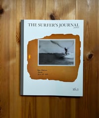 『THE SURFER’S JOURNAL JAPAN』16.1