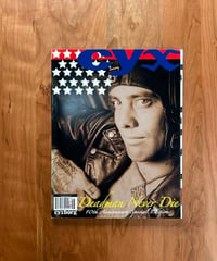cyxborg magazine | Deadman Never Die