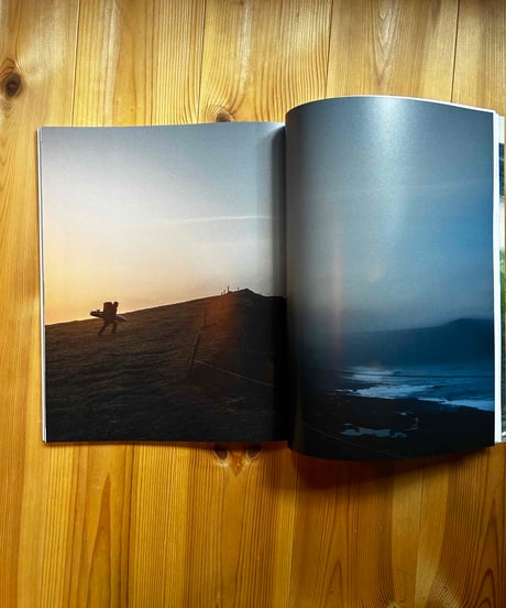 『THE SURFER’S JOURNAL JAPAN』16.1
