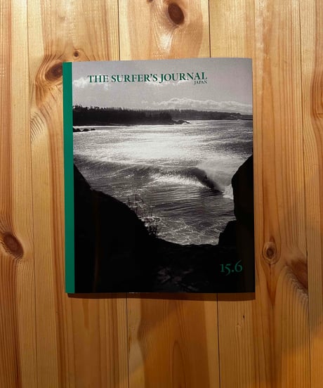 THE SURFER'S JOURNAL JAPAN 15.6 | ISUMI BOOKS