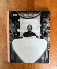 THE SURFER'S JOURNAL JAPAN 15.3