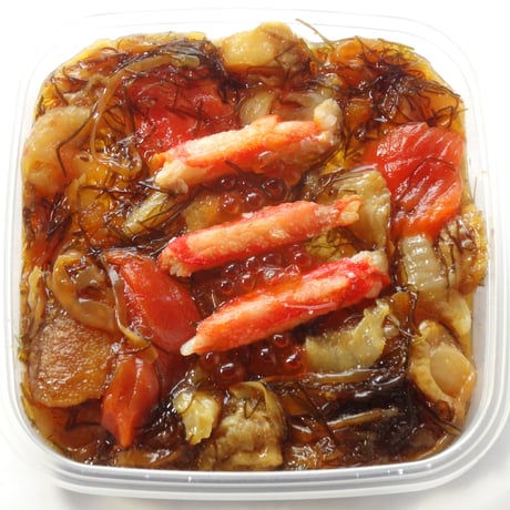 お宝松前漬