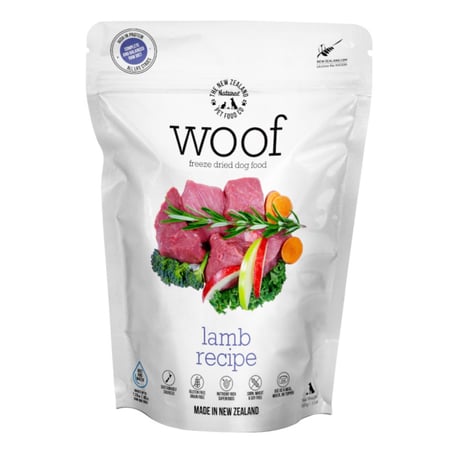 《WOOF》ラム