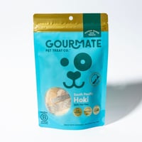 《GOURMATE》ホキ（白身魚）
