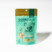 《GOURMATE》ミニ・緑イ貝