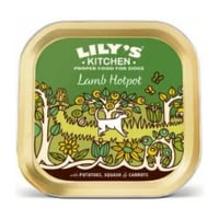 《Lily‘s Kitchen》子羊のホットポット・ドッグ