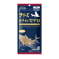 《ママクック》フリーズドライのマグロ　犬用
