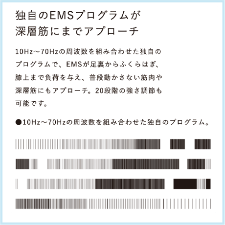 EMS 振動マシーン  MYTREX W FIT PRO