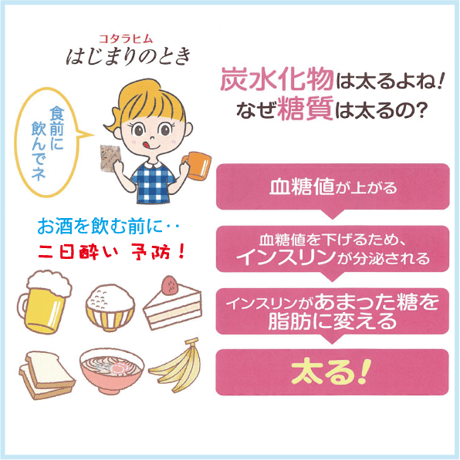 コタラヒム はじまりのとき（3粒×60袋）