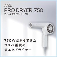 アイビルプロドライヤー750