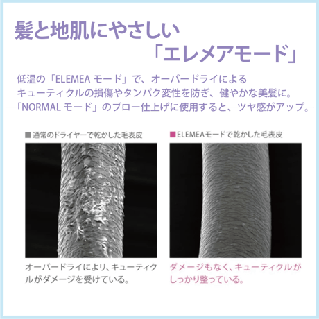クレイツイオンエレメアブロードライS