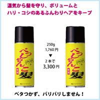 ｿﾌﾄﾌｨｸｻｰリザ 250g×2本ｾｯﾄ