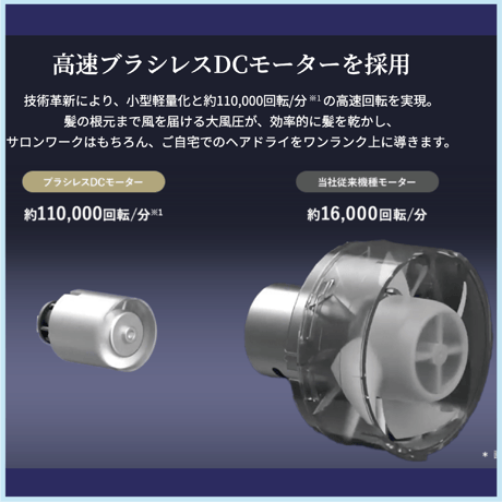 プロテクトイオンヘアドライヤー　ND240A